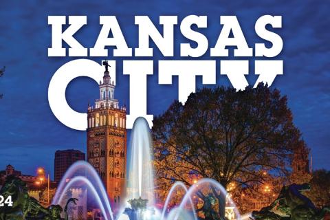 Photo of Kansas City with AWP text