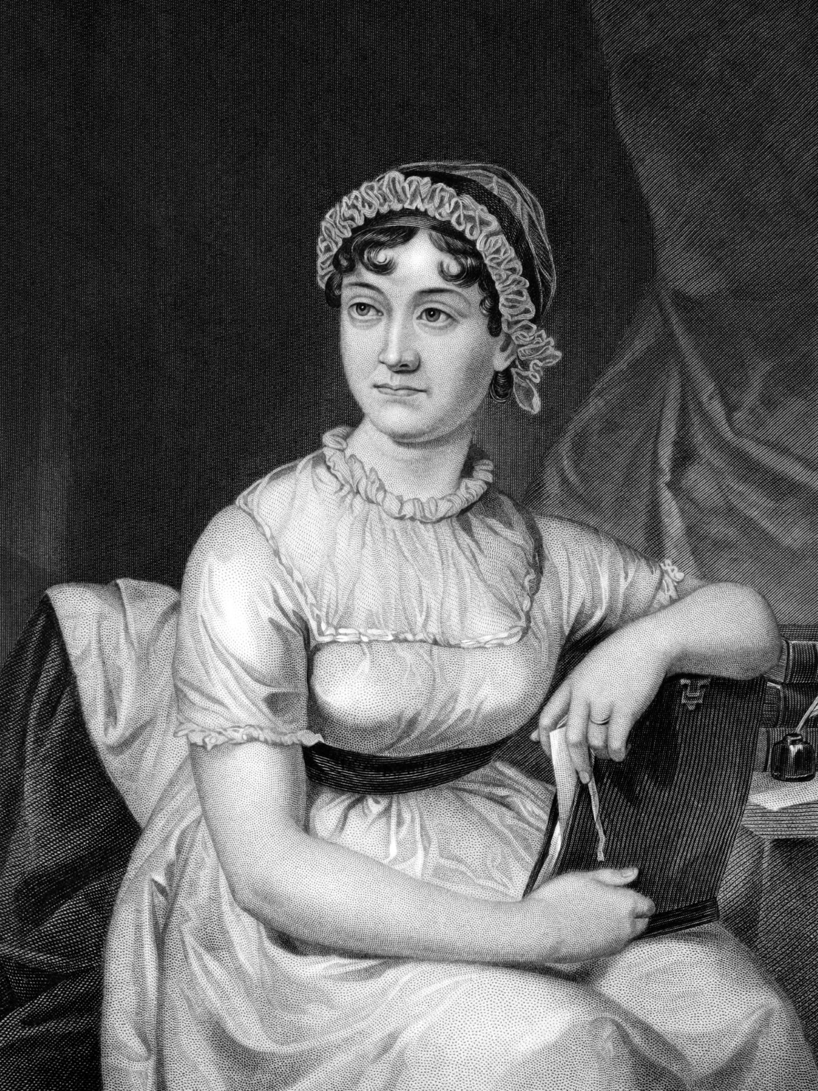 Jane Austen. Source: Adobe Stock
