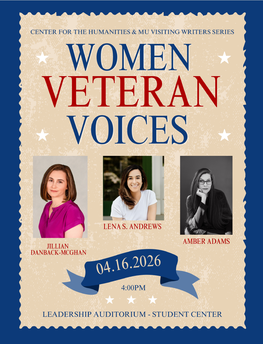 Women Veteran Voices poster