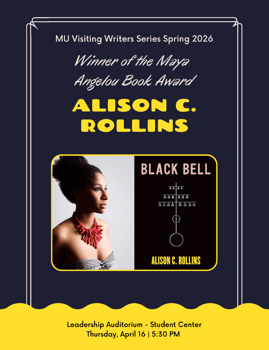 Alison C. Rollins poster