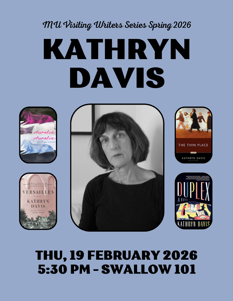 Kathryn Davis poster