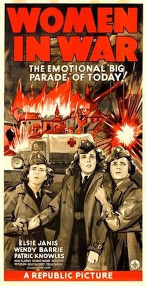 Women War Poster