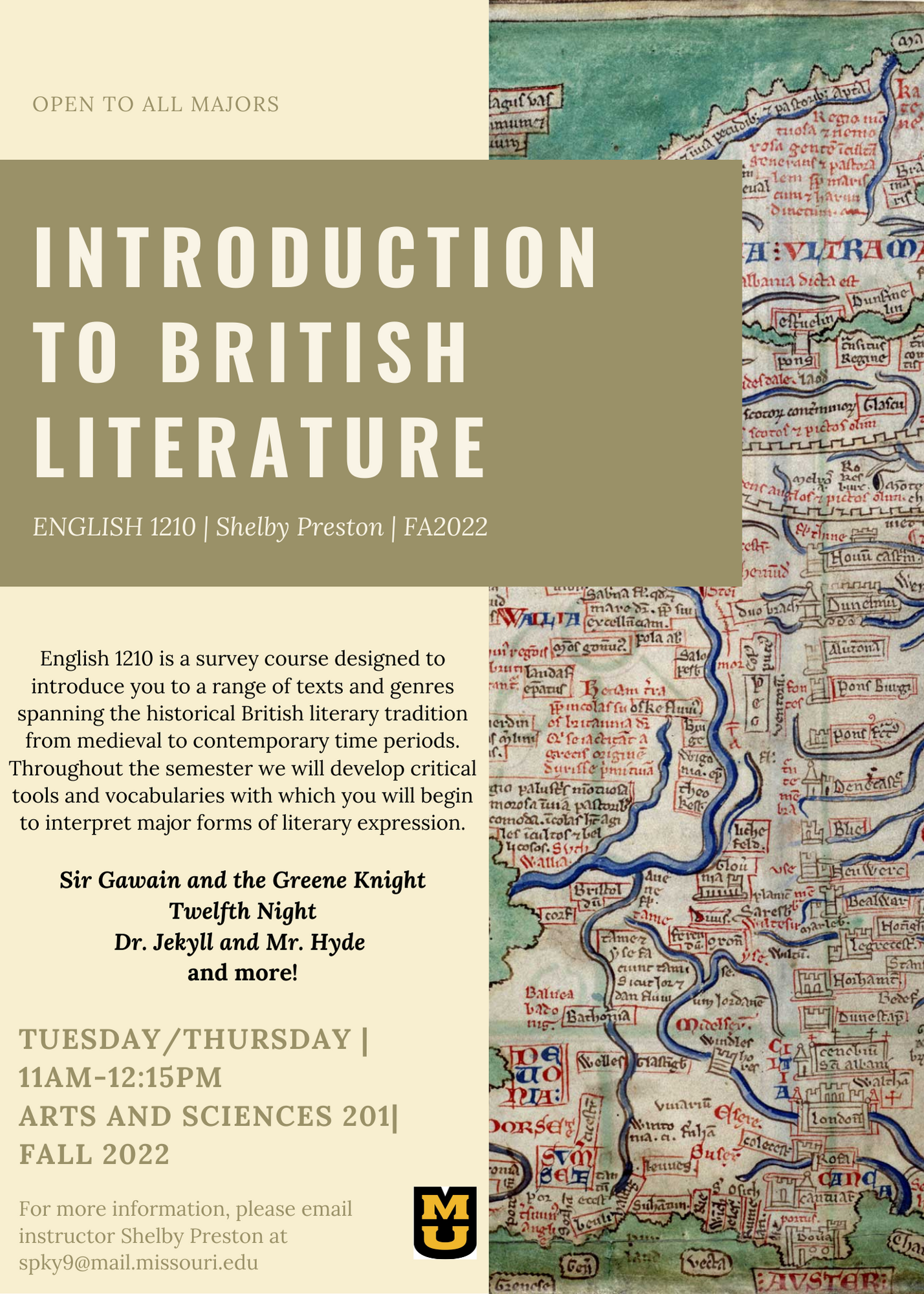 Course Flyer