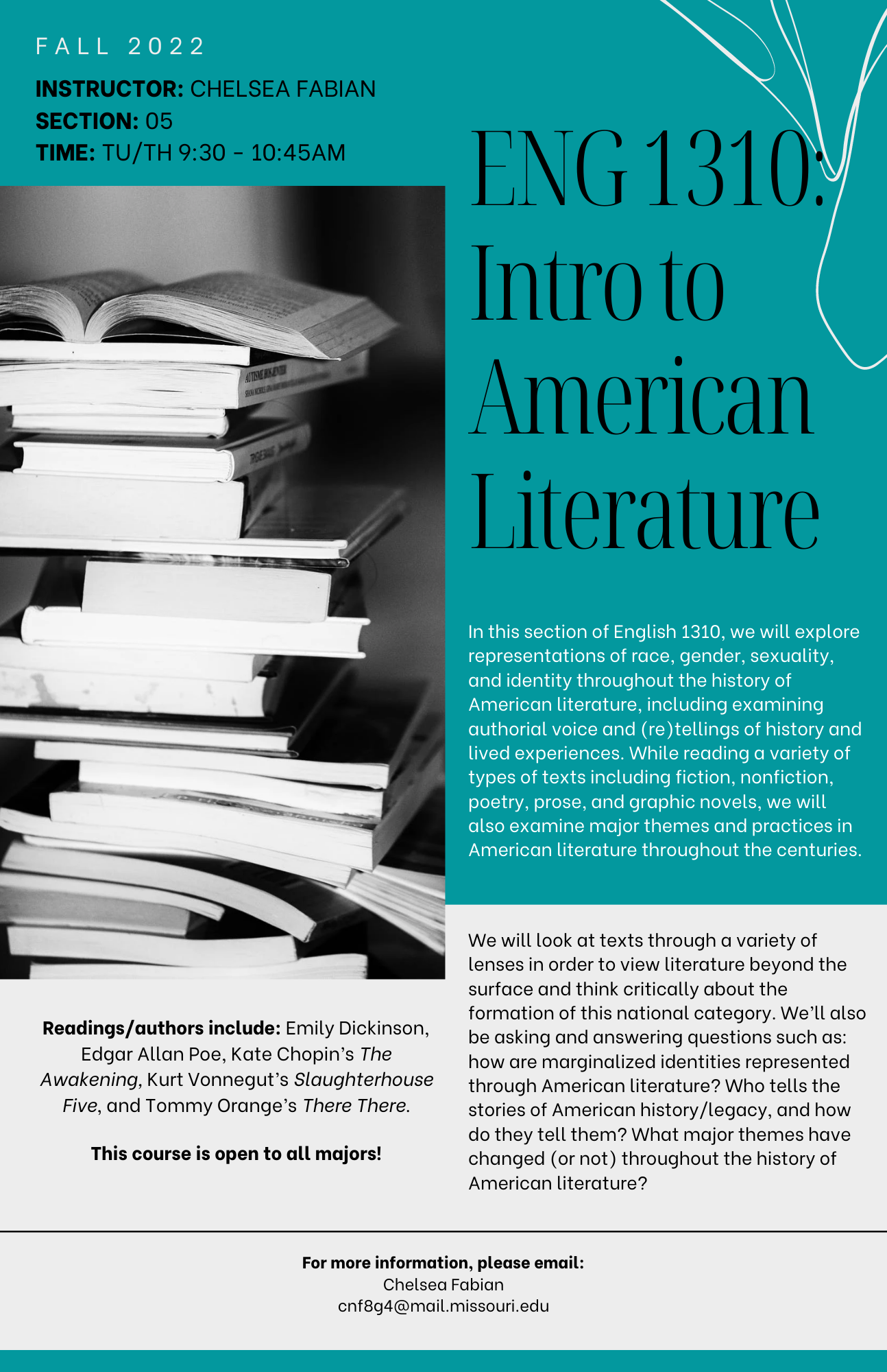 Course Flyer