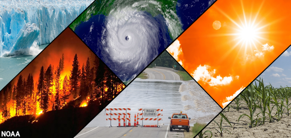 Climate Change Disasters