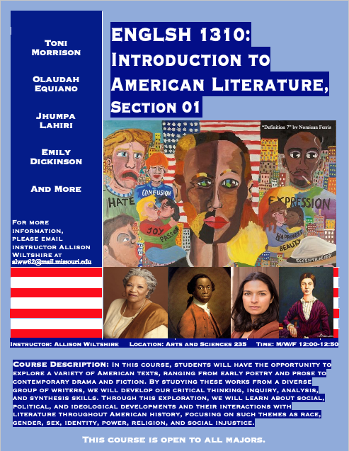 Course Flyer