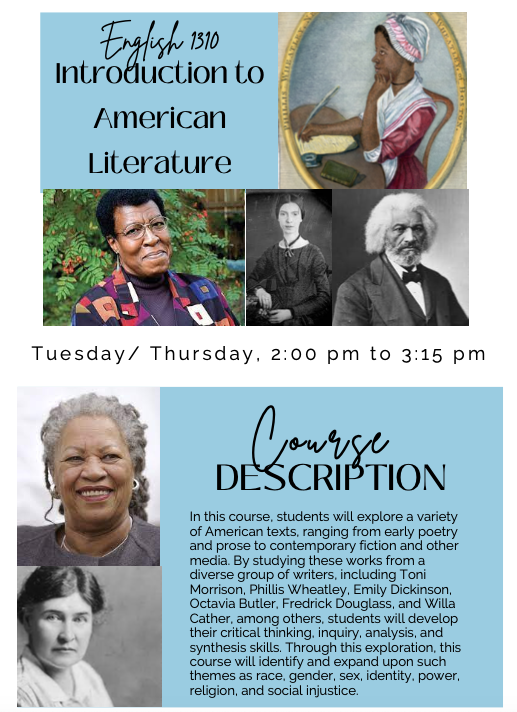 Course Flyer