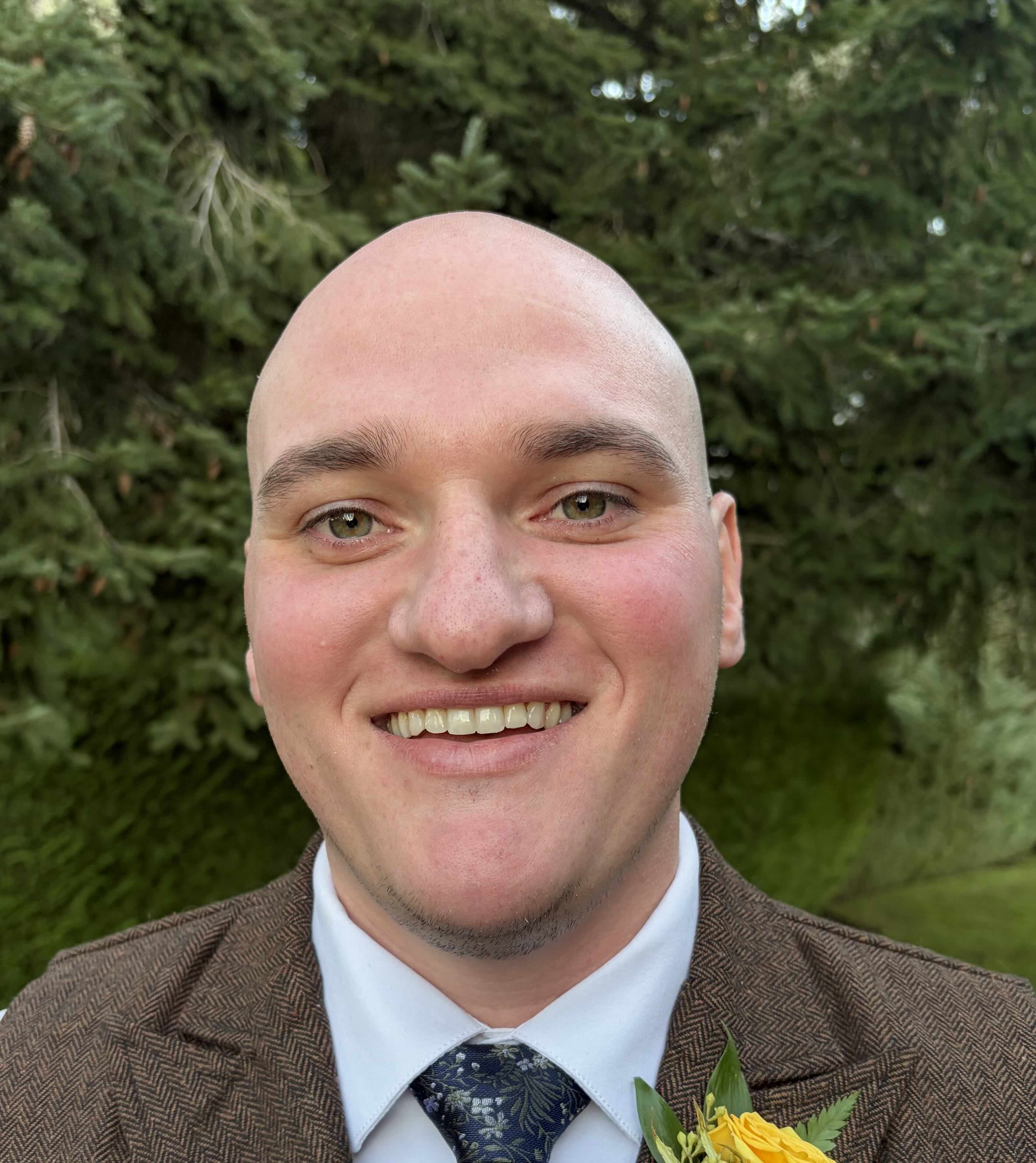 Conrad Salisbury