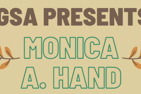 Monica Hand Reading Series