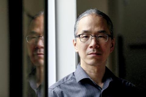 Ted Chiang Photo