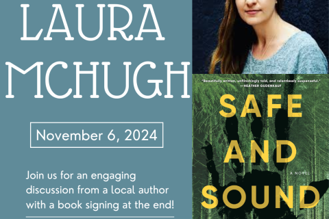 Laura McHugh