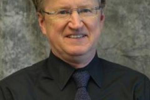 English faculty member Bill Kerwin