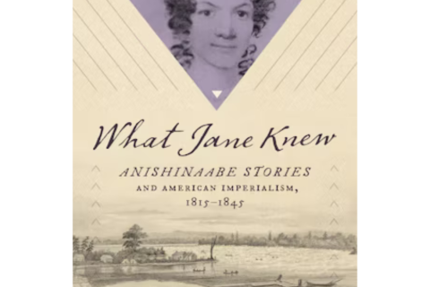Photo of book cover