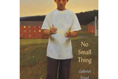 Photo of book cover