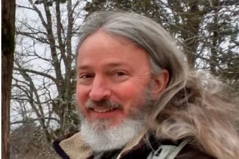 Noah Heringman headshot