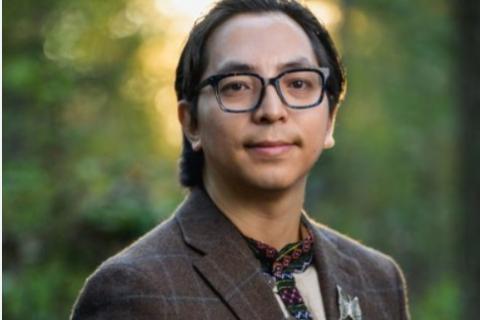 Samyak Shertok headshot